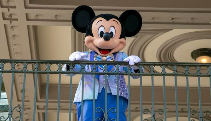 Невероятната история на един от най-известните герои на Disney Невероятната история на един от най-известните герои на Disney