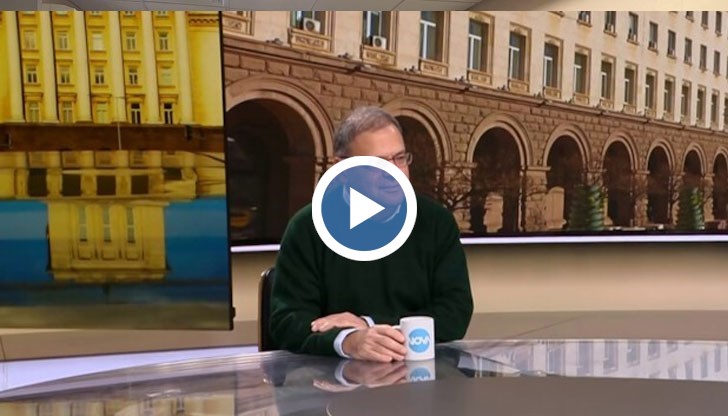 Нищо тревожно в момента, поясни министърът на околната среда и водите