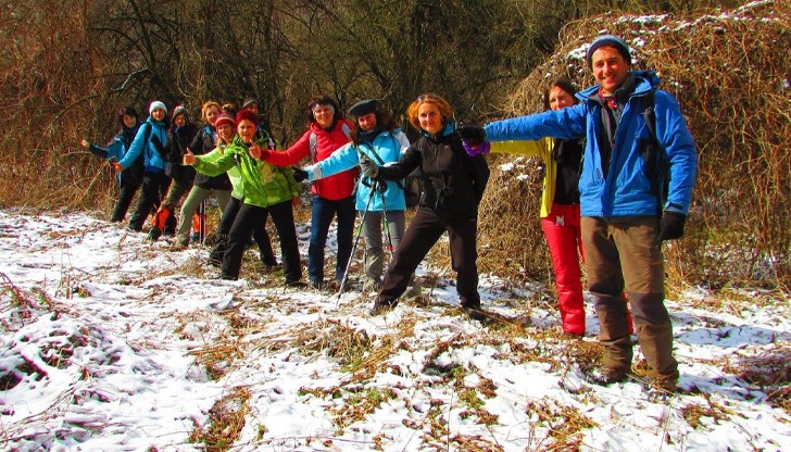 ТД "Приста" събира участниците тази неделя на жп гарата в Русе ТД "Приста" събира участниците тази неделя на жп гарата в Русе