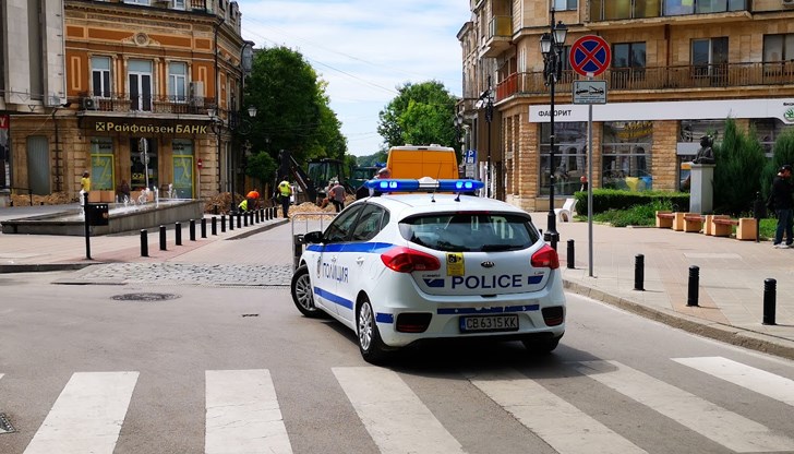 Сигнал за кражба на велосипед разследват служители на Първо РУ Сигнал за кражба на велосипед разследват служители на Първо РУ