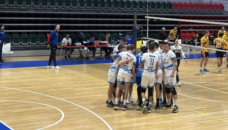 Воденият от Красимир Миронов тим е начело с 8 победи от 8 мача и 24 точки Воденият от Красимир Миронов тим е начело с 8 победи от 8 мача и 24 точки