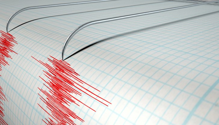 Трусът е усетен и в Северна Македония Трусът е усетен и в Северна Македония