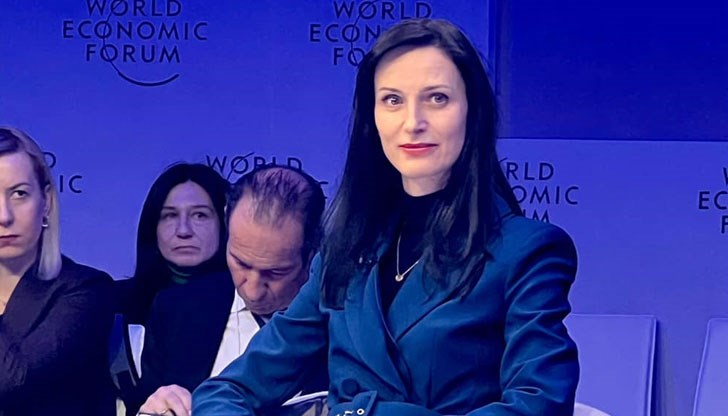 Сега активната и интензивна работа трябва да продължи, заяви вицепремиерът от Давос Сега активната и интензивна работа трябва да продължи, заяви вицепремиерът от Давос