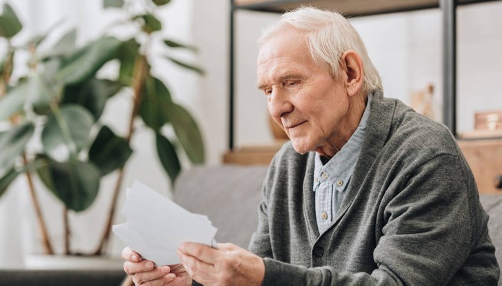 В средата на 2024 година такива писма ще получат гражданите, които през 2025 година ще придобият възрастта за пенсиониране В средата на 2024 година такива писма ще получат гражданите, които през 2025 година ще придобият възрастта за пенсиониране