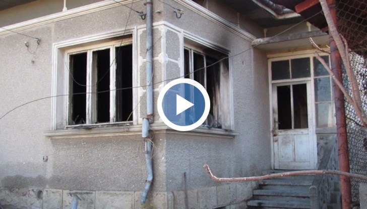 Най-вероятно огънят е тръгнал от незагасена цигара