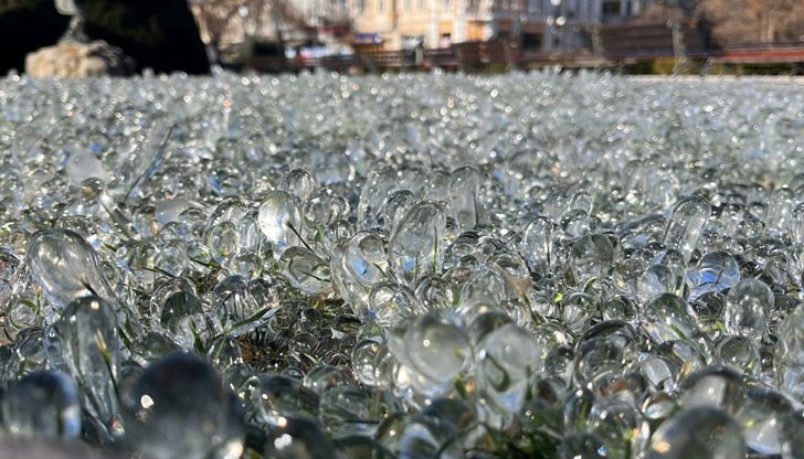 Очакват се минимални температури от -9 до -14 градуса Очакват се минимални температури от -9 до -14 градуса