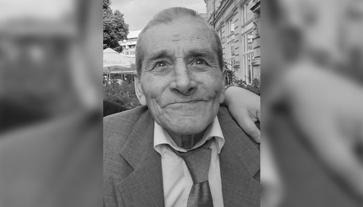 Доню Донев бе един от най-добрите родни хореографи и прекрасен човек, отдал живота си на българския фолклор, пише кметът на Русе