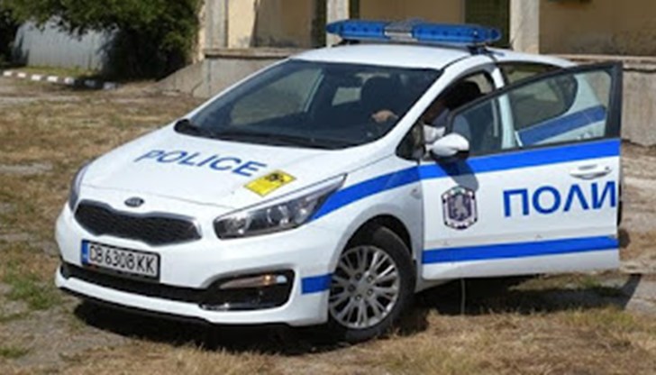 24-годишният мъж​ е бил лишен от право да управлява МПС за срок от 6 месеца