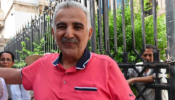 Зейд ал Хени е обвинен в оклеветяване на други лица в социалните мрежи