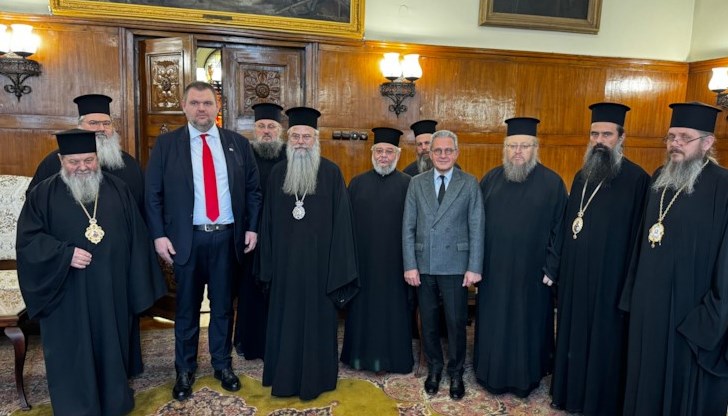 Проектът ще стартира пилотно към Софийска митрополия