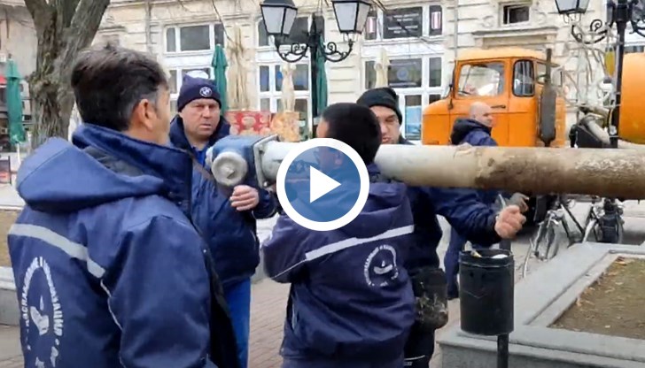 При проблем ще се извършва ремонт или подмяна