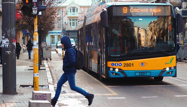Търпението на шофьорите от градския транспорт се изчерпа Търпението на шофьорите от градския транспорт се изчерпа