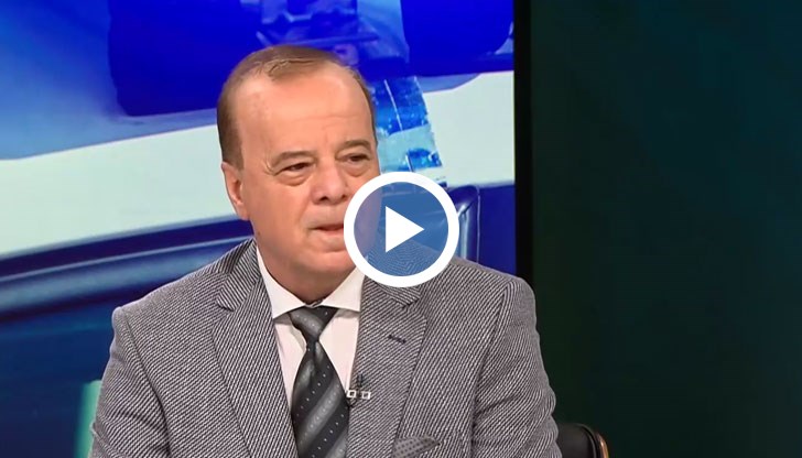 Имаме 300 точки, каза пътният експерт и бивш началник на "Пътна полиция" в София