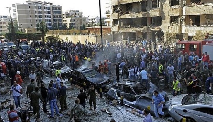 При експлозиите бяха убити почти 100 души и бяха ранени десетки
