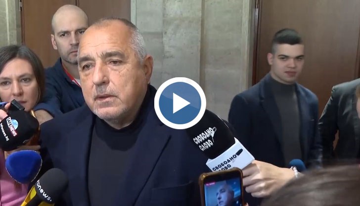 Още в деня на изслушването Атанасова си подаде оставката, обясни лидерът на ГЕРБ