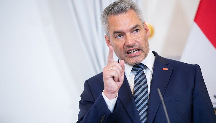 Карл Нехамер: С нашето „не” за България и Румъния в Шенген „бръкнахме в рана”