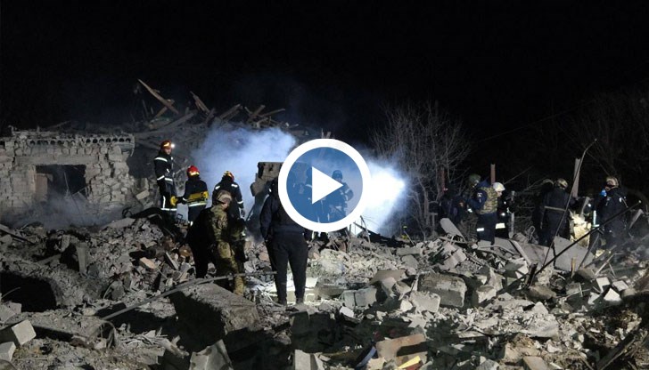 Сред загиналите има и деца