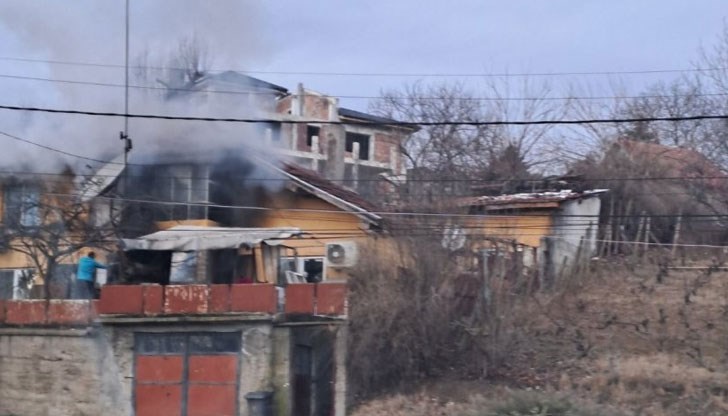 Причината за инцидента е газов котлон