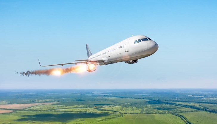 На борда е имало 400 души.