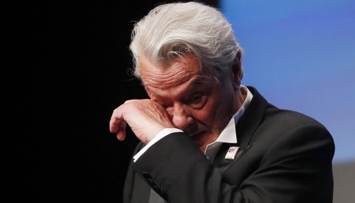 Бил ли е актьорът жертва на насилие от собствените си деца