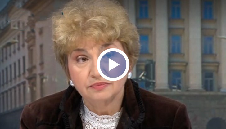 Меглена Плугчиева: Ситуацията в Германия през последните години се влошава