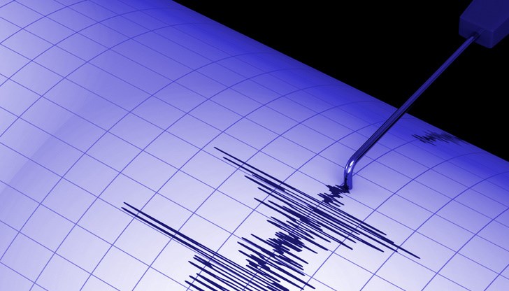 Трусът е станал на дълбочина от 80 км Трусът е станал на дълбочина от 80 км