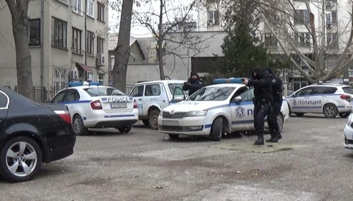 Целта е униформените да са подготвени да реагират по-добре в кризисни и напрегнати ситуации Целта е униформените да са подготвени да реагират по-добре в кризисни и напрегнати ситуации