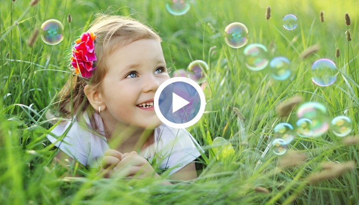 Здравословното хранене е едно от първите неща, на които се стремят родителите да научат отрочето си