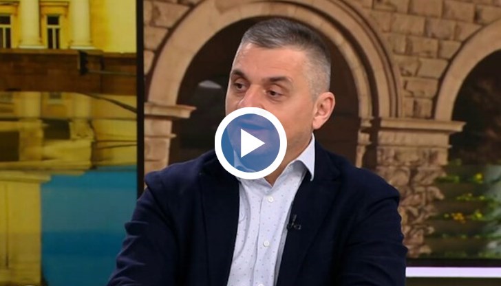 Според него една евентуална партия на президента Румен Радев може да промени всичко в ляво