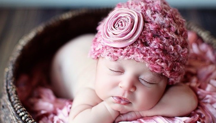 Днес сутринта на бял свят се появи и първото момче Днес сутринта на бял свят се появи и първото момче