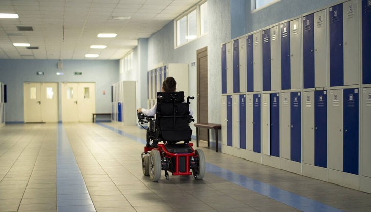 Специалните деца имат нужда от специална подкрепа, за да се чувстват приобщени Специалните деца имат нужда от специална подкрепа, за да се чувстват приобщени