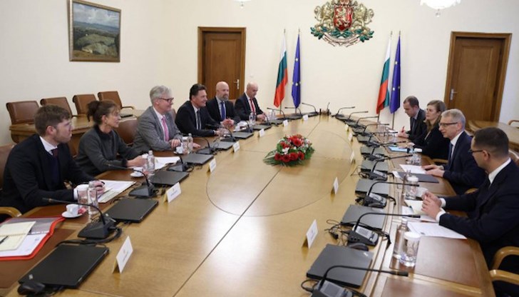 Премиерът заяви, че целта пред България е да въведе еврото от 1 януари 2025 година