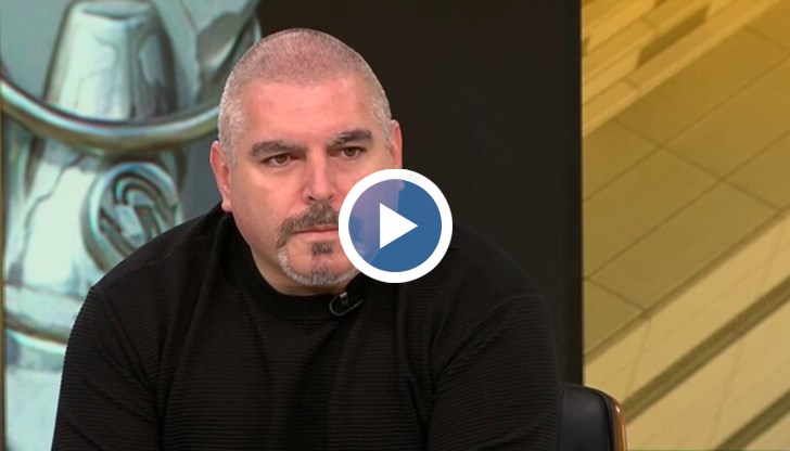 Криминалистът коментира гонката в Стара Загора, която завърши със смъртта на спортиста Пламен Пенев