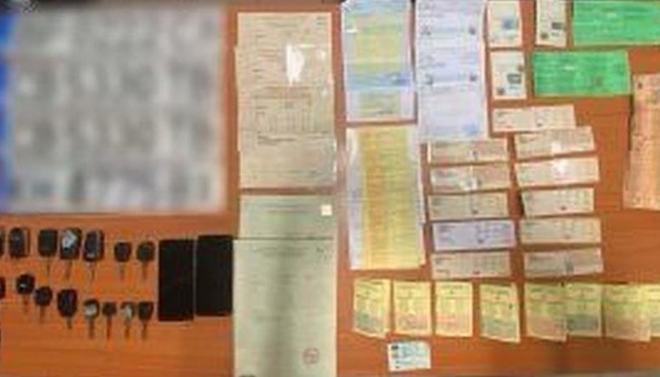 Съвместните действия на правоохранителни структури от България и Гърция са осъществени под координацията на Европол