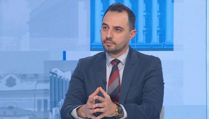 Видяхме, че инфлацията намалява. В момента сме на нива под 5%, каза икономическият министър