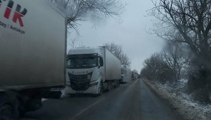 Няма информация за пострадали Няма информация за пострадали