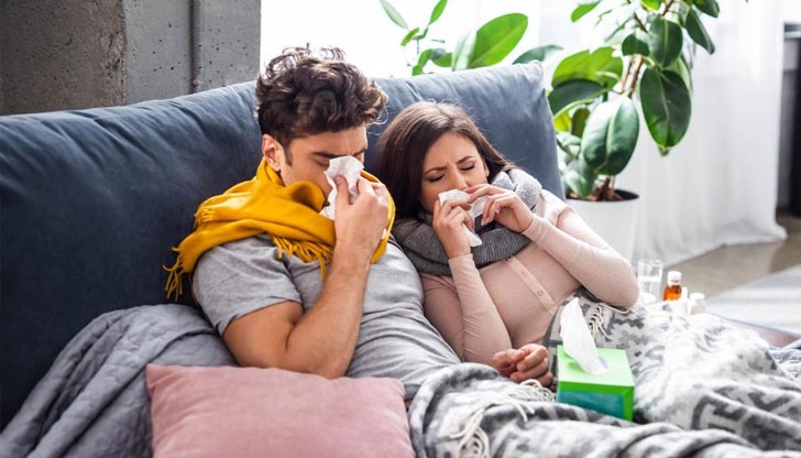 Грипният вирус измести коронавируса тази година, обясни д-р Розина Мирчева