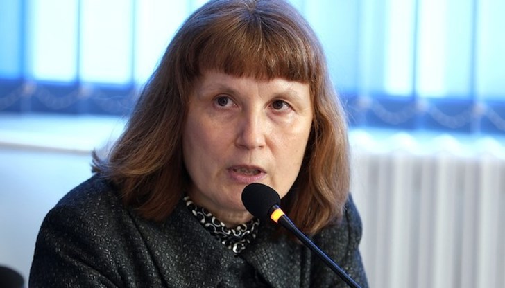 Емилия Николова от Изпълнителна агенция "Програма за образование" представи приоритетите на Програма "Образование" 2021-2027 година