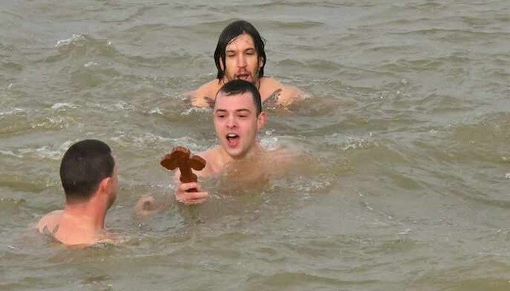 16 смелчаци се бяха записали в надпреварата