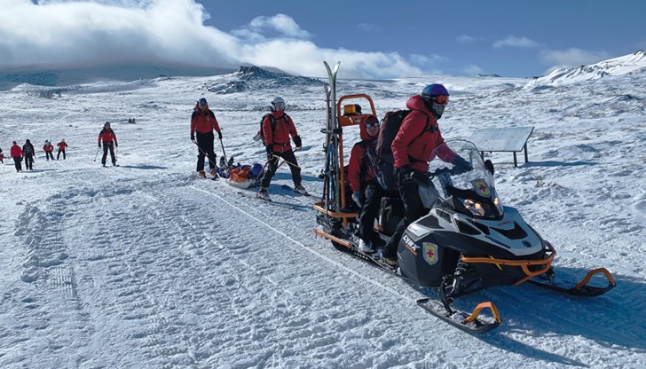 Лоши са условията за туризъм в планините