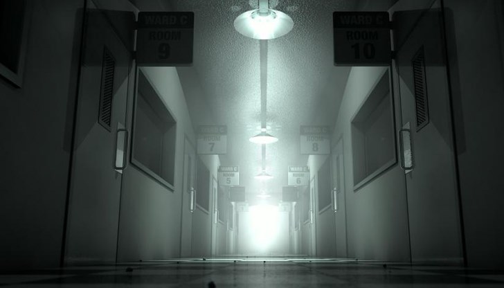 Комитетът посещава и психиатричната болница в град Бяла Комитетът посещава и психиатричната болница в град Бяла