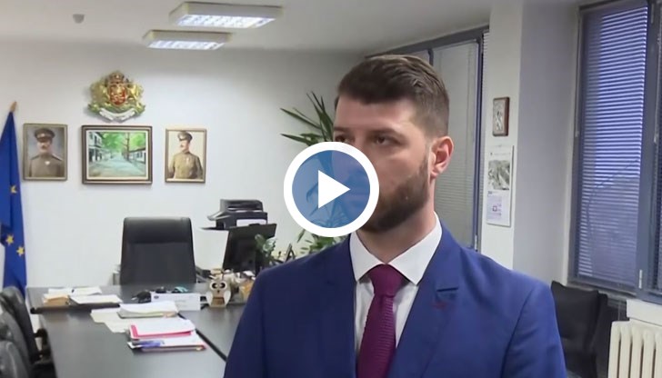 Говорителят на Районна прокуратура в Добрич Даниел Илиев разкри подробности по задържането му