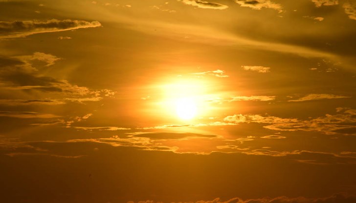 Очаква ни затопляне на времето в следващите дни Очаква ни затопляне на времето в следващите дни