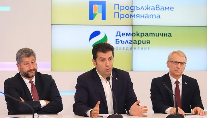 "Аз съм готов и смятам, че имам качества", заяви Атанас Атанасов относно председателското място на парламента