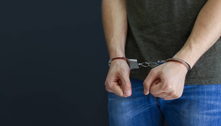 Задържан е 41-годишен жител на Стара Загора