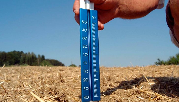 НИМХ поддържа мониторингова система от 1064 станции