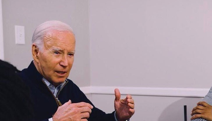 Стопанинът на Белия дом смята, че вълненията могат да се разпространят в Европа, ако Конгресът не успее да приеме допълнителна помощ за Украйна Стопанинът на Белия дом смята, че вълненията могат да се разпространят в Европа, ако Конгресът не успее да приеме допълнителна помощ за Украйна