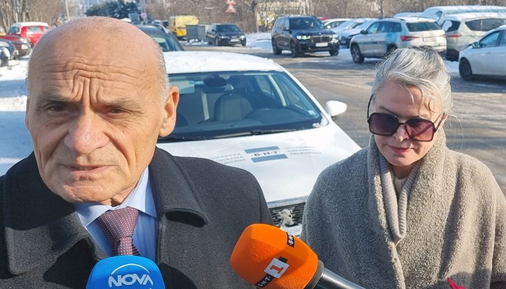 Жената до Васил Божков заяви, че е знае причината да бъде призована в полицията
