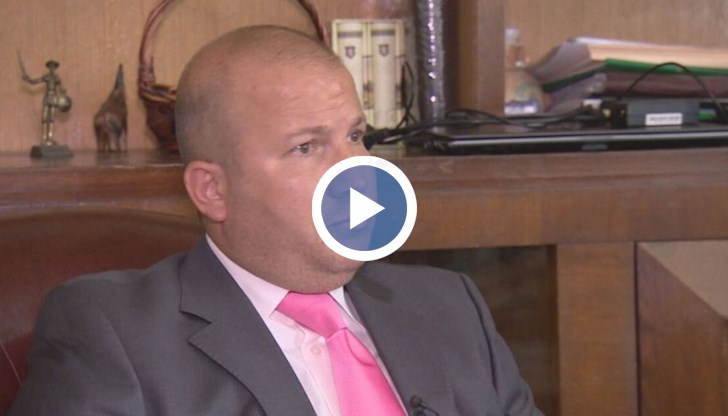 Той разказа за лихварска дейност, която развива бившия министър Стоян Александров