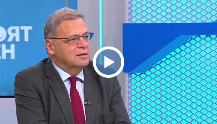 Екоминистърът коментира проблемите с въздуха в Русе